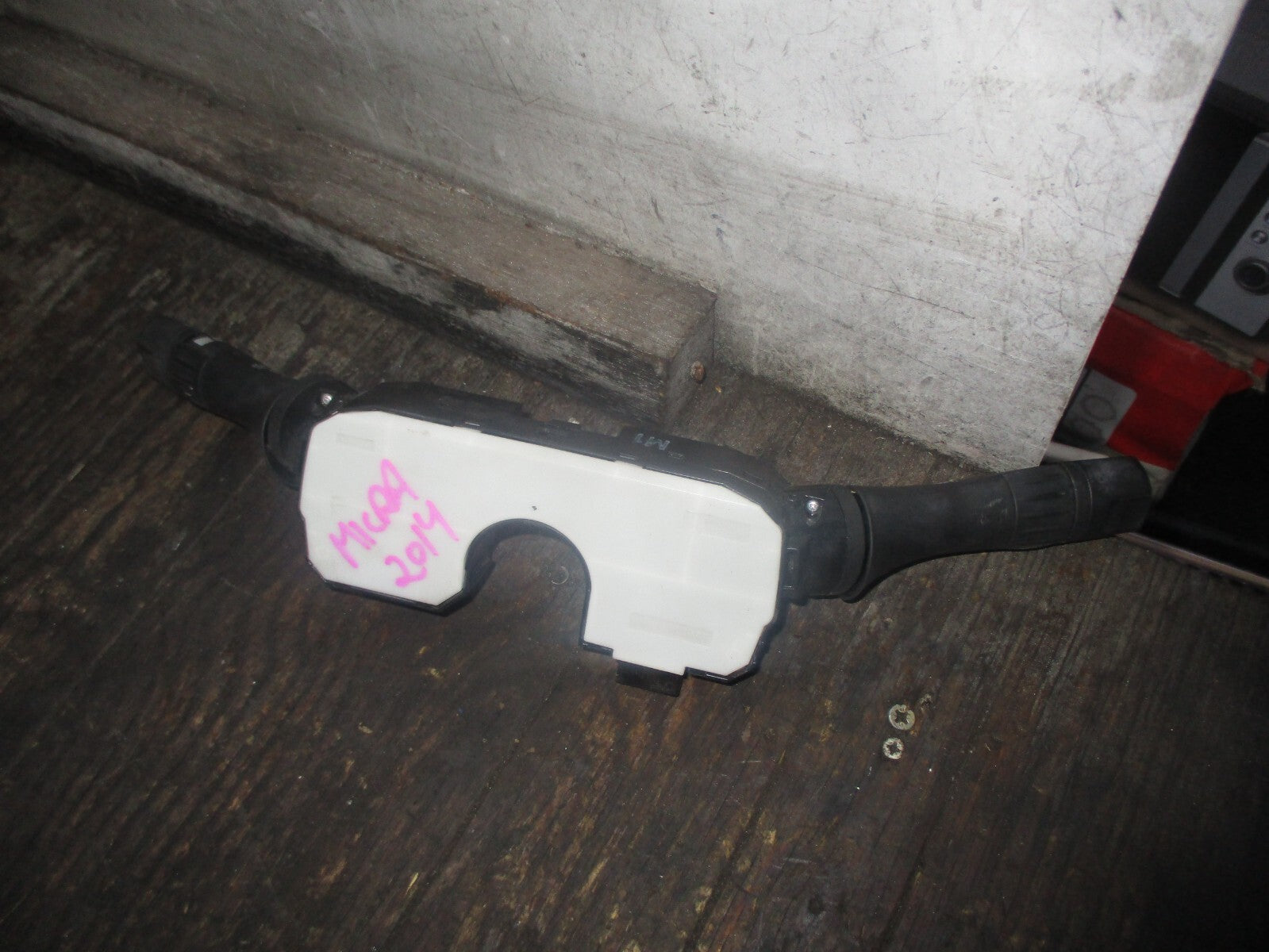 NISSAN MICRA K13 2014 WIPER INDICATOR STALK SWITCH