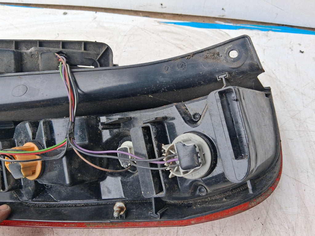2006 FORD FIESTA MK6 OSR DRIVER SIDE REAR RIGHT TAIL LIGHT