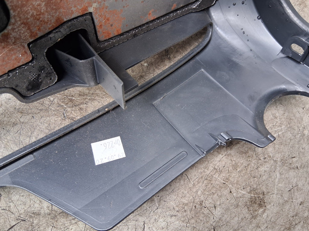 2020 NISSAN QASHQAI J11 MK2 STEERING COLUMN SURROUND COWL TRIM COVER 48470HV50A