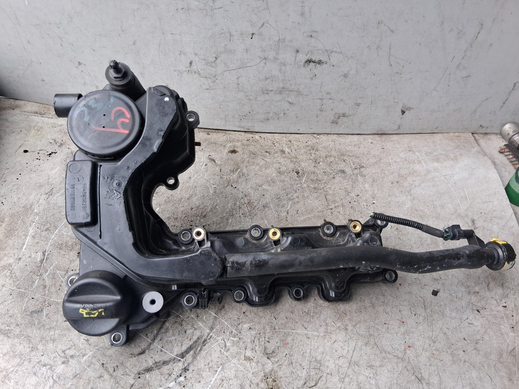 2023 CITROEN C4 MK3 1.2 PETROL ENGINE VALVE COVER 9848808280