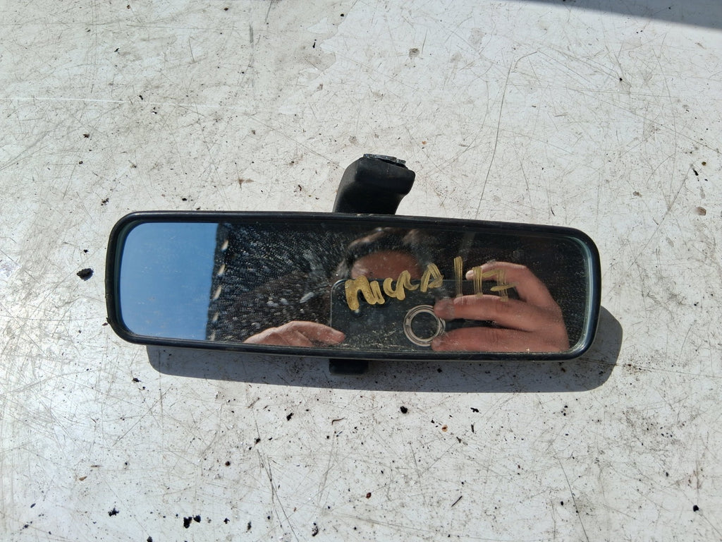 2017 NISSAN MICRA K14 INTERIOR REAR VIEW MIRROR
