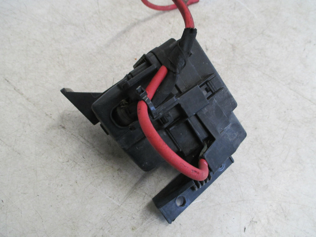 RENAULT MEGANE MK3 2013 1.6 PETROL ENGINE RELAY MODULE 243880001R