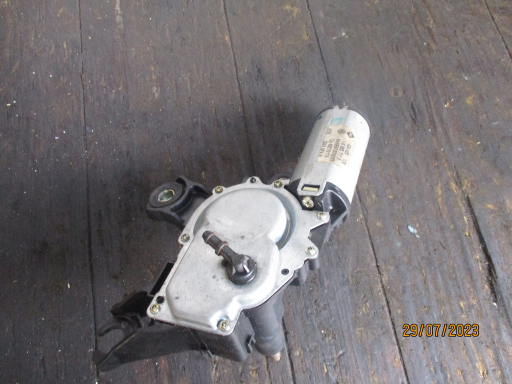 VW GOLF 2001 REAR WINDOW WIPER MOTOR 1J6955711B