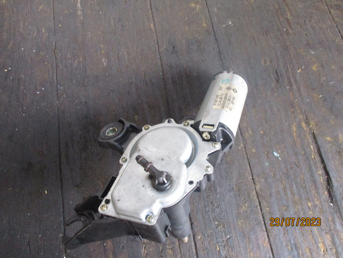 VW GOLF 2001 REAR WINDOW WIPER MOTOR 1J6955711B