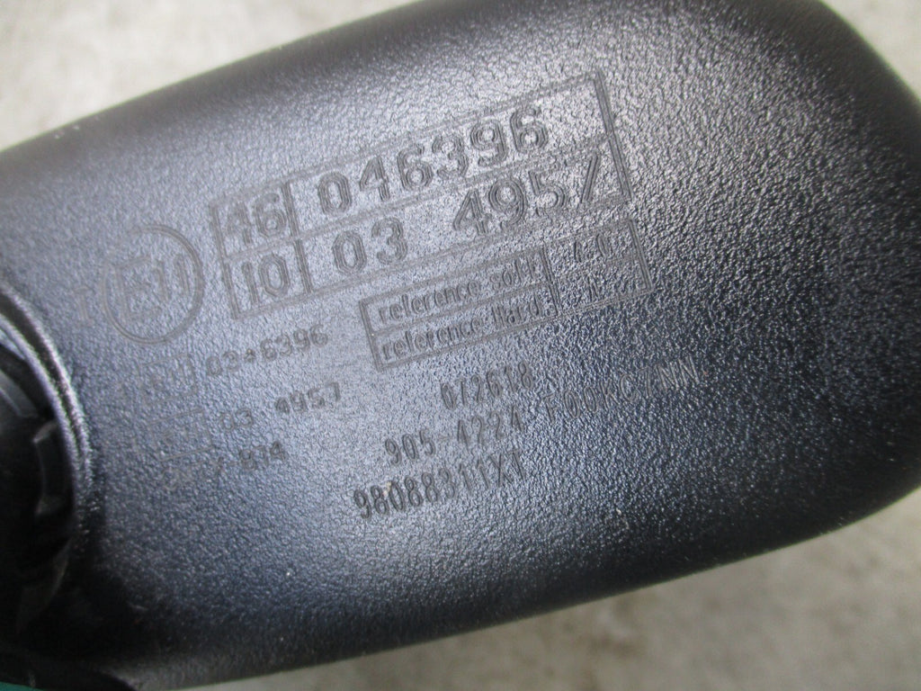 2018 CITROEN CACTUS C4 FRONT INTERIOR REAR VIEW MIRROR 98088311XT