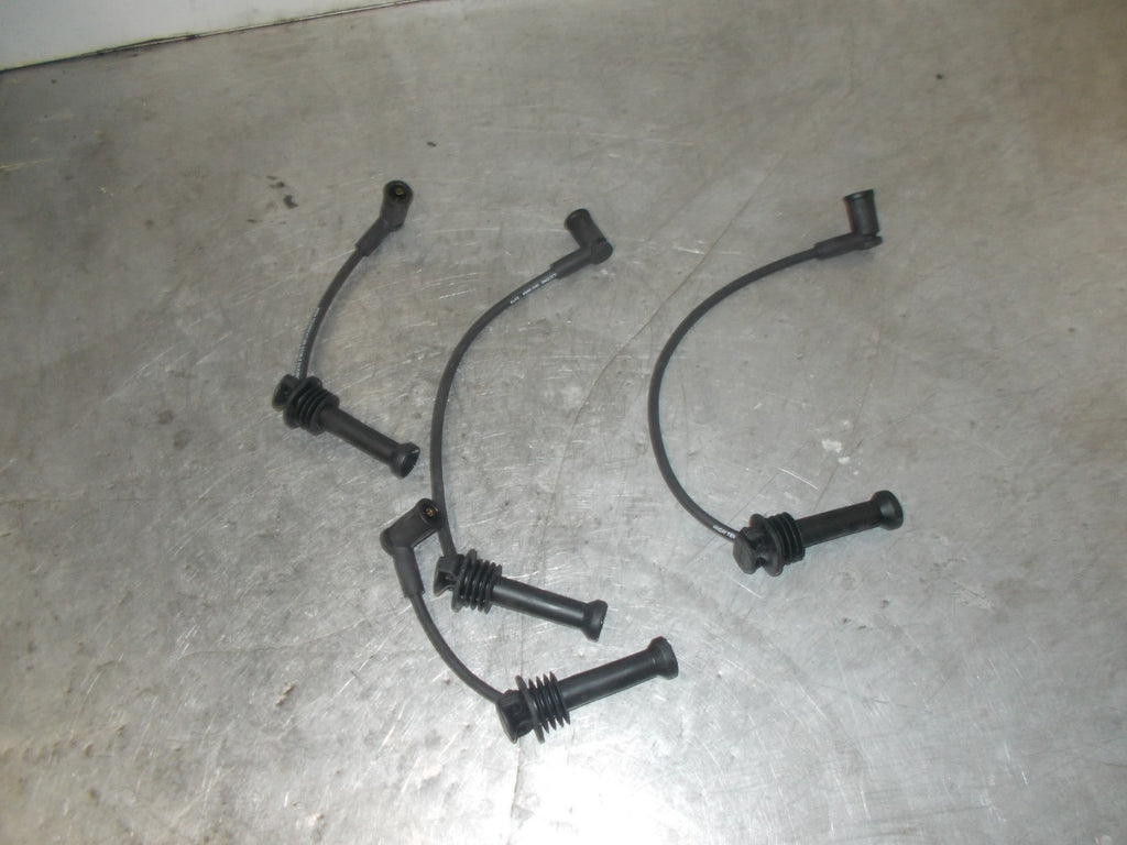 PROSPARK FORD DOUBLE SILICONE IGNITION LEAD SET x4 409595440