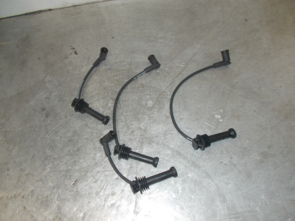 PROSPARK FORD DOUBLE SILICONE IGNITION LEAD SET x4 409595440