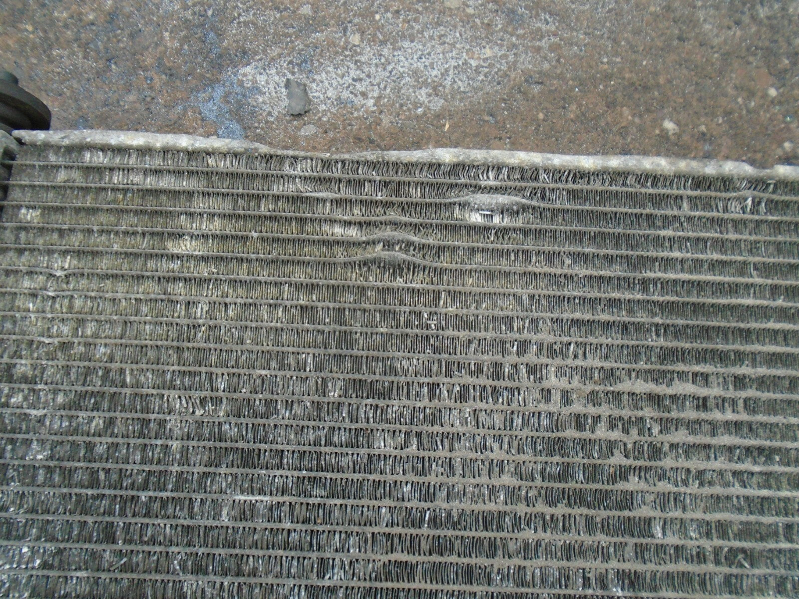 FORD TRANSIT MK6 2000-2006 2.0 TDDI ENGINE COOLING RADIATOR RAD 1C158C607 AE RP7