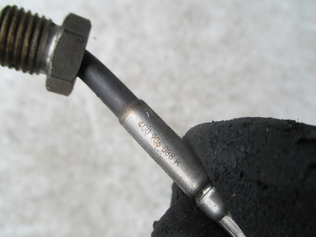 AUDI A4 2014 B8 2.0 TDI DIESEL EXHAUST TEMPERATURE SENSOR 4G0906088K
