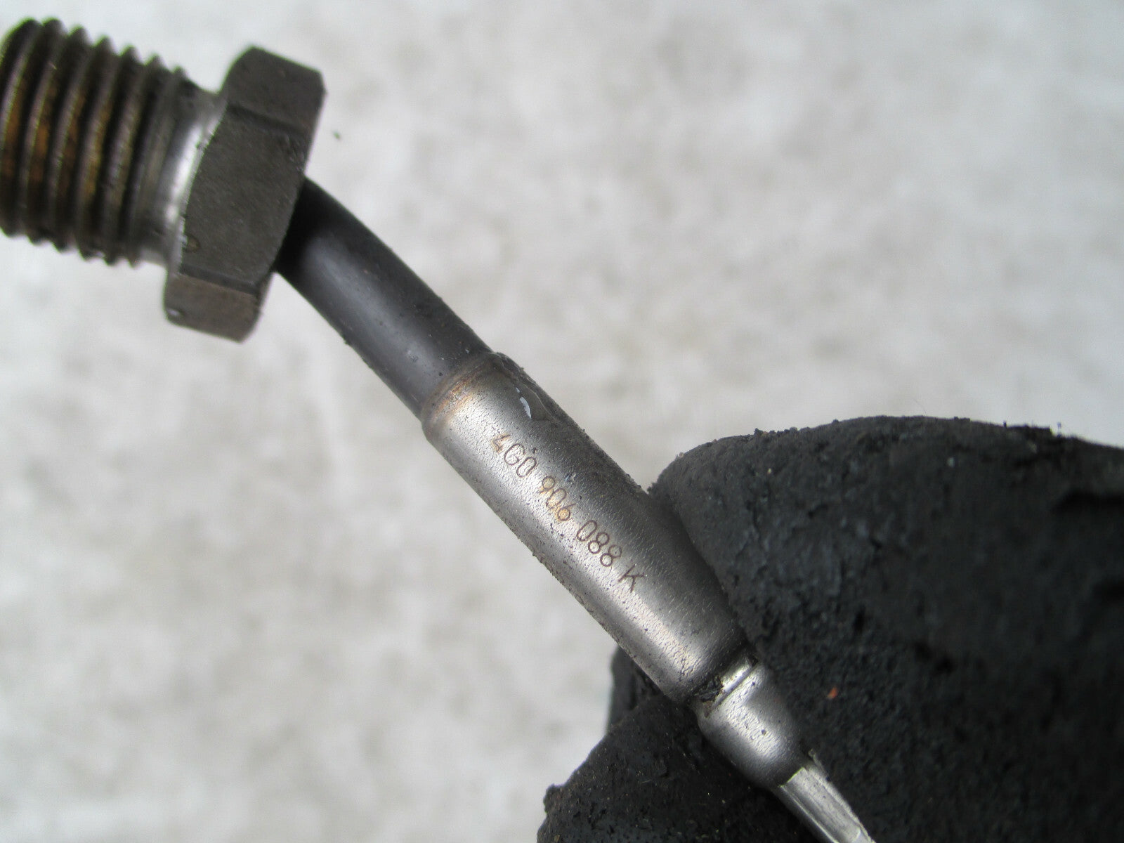 AUDI A4 2014 B8 2.0 TDI DIESEL EXHAUST TEMPERATURE SENSOR 4G0906088K