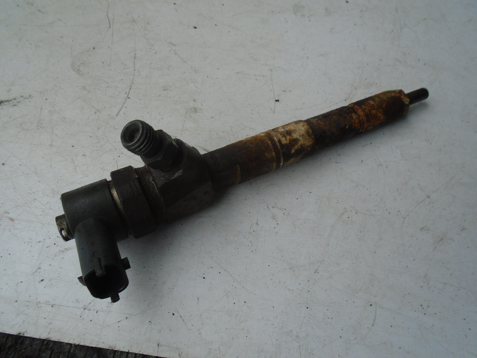 VAUXHALL INSIGNIA 2015 2.0 CDTI DIESEL FUEL INJECTOR UNIT 0445110423