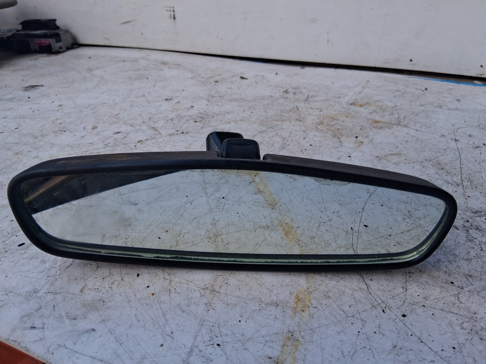 2010 VAUXHALL INSIGNIA A MK1 REAR VIEW MIRROR 026150
