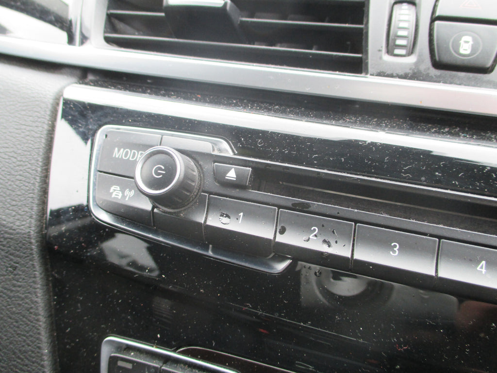 BMW X1 2018 F48 X DRIVE SAT NAV BLUETOOTH MULTIMEDIA RADIO HEAD UNIT ONLY