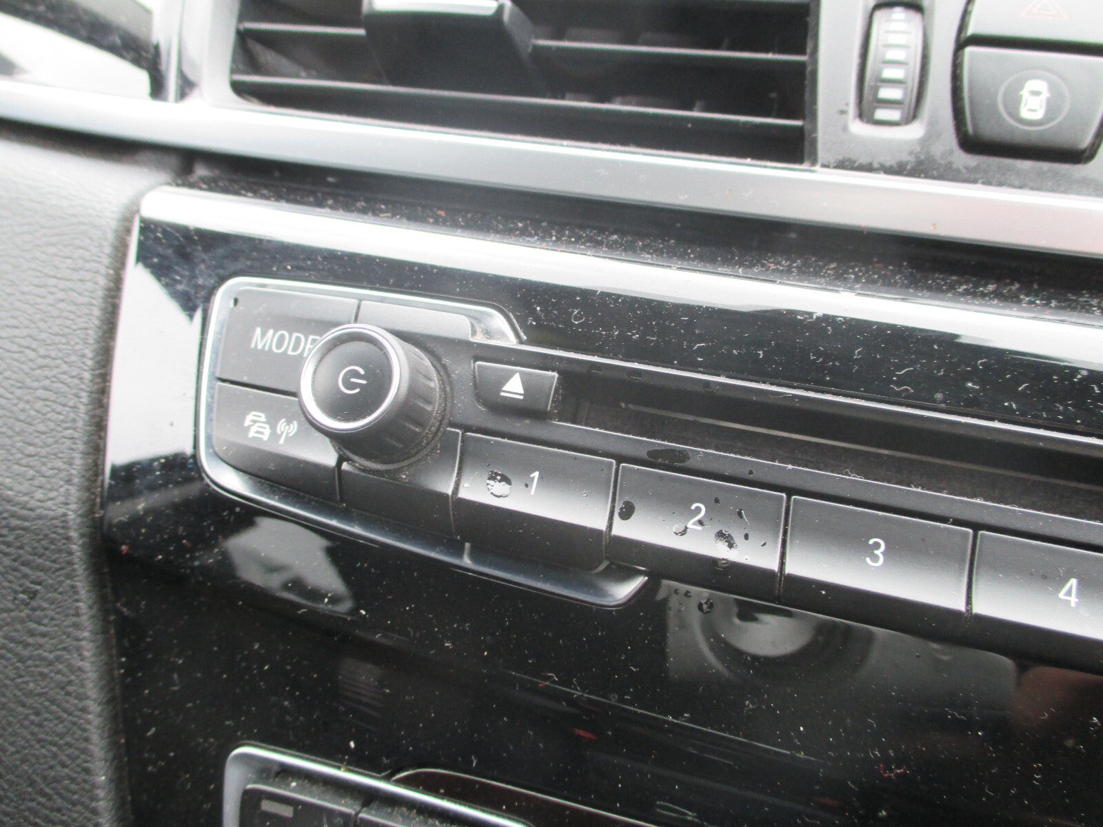 BMW X1 2018 F48 X DRIVE SAT NAV BLUETOOTH MULTIMEDIA RADIO HEAD UNIT ONLY