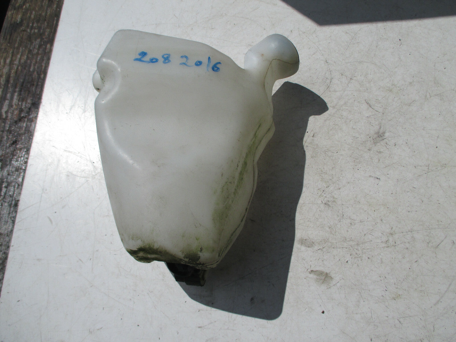 PEUGEOT 208 2016 WINDSCREEN WINDOW WASHER FLUID BOTTLE WATER TANK 9683988680