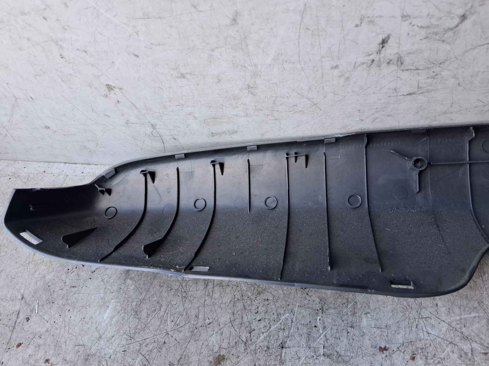 2007 HONDA JAZZ MK2 NSF PASSENGER FRONT DOOR GRAB PULL TRIM 83592SAAG010