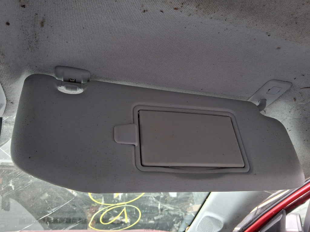 2020 VAUXHALL CORSA F HATCH OSF DRIVER SIDE FRONT SUN VISOR SHADE