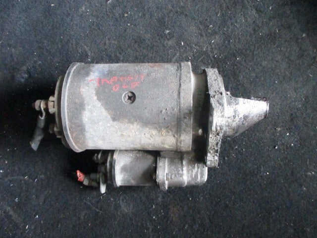 1990 FORD TRANSIT MK4, 5 2.5 DIESEL STARTER MOTOR 835FX11000BB
