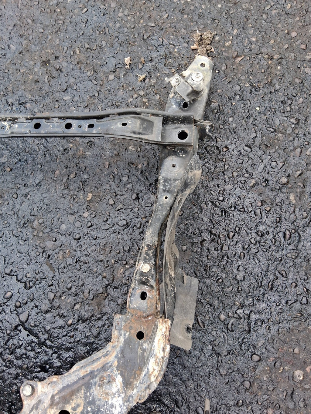 2019 MAZDA 6 MK3 FRONT METAL SUBFRAME