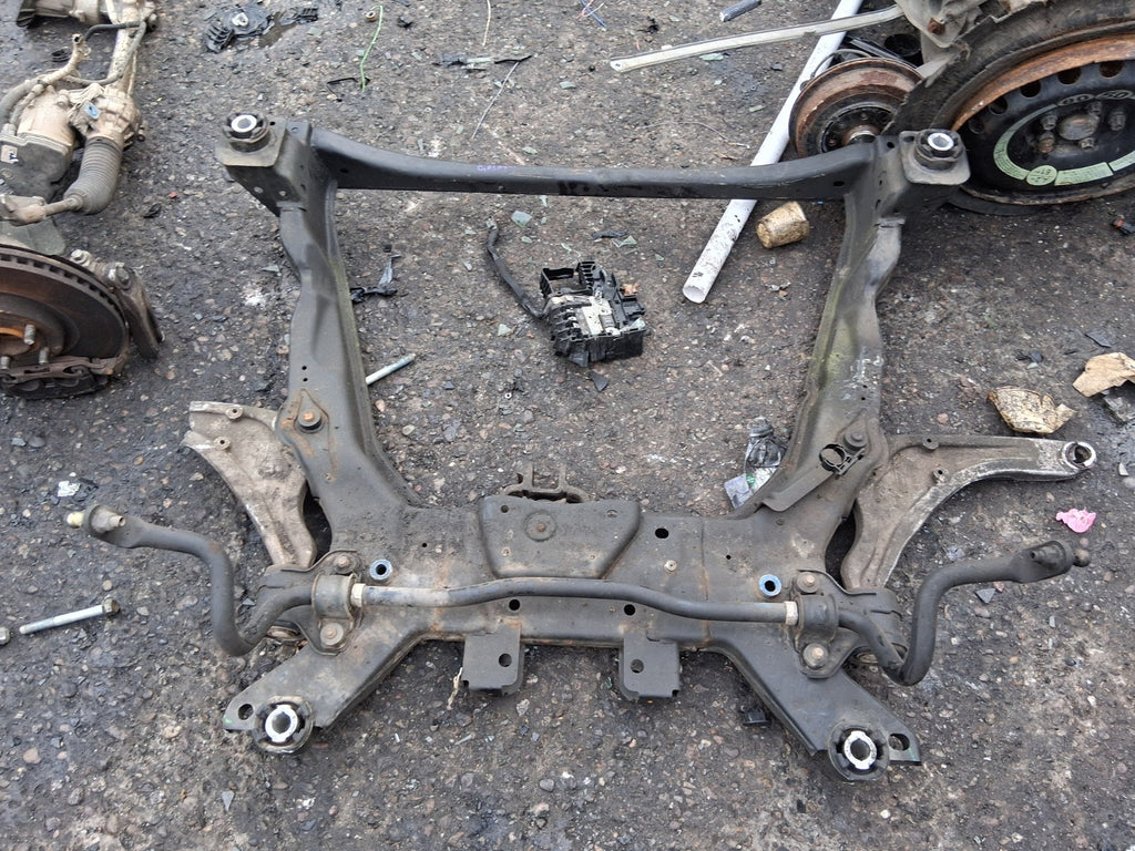 2019 FORD GALAXY MK4 2.0 DIESEL AUTOMATIC FRONT SUBFRAME