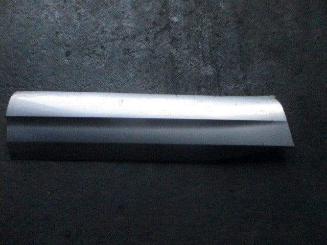 2023 VAUXHALL GRANDLAND NSF PASSENGER SIDE LEFT FRONT DOOR TRIM MOLDING 120972A1