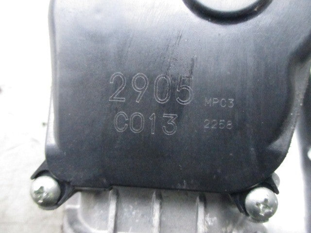 2013 HONDA CIVIC MK9 FRONT WIPER MOTOR & LINKAGE