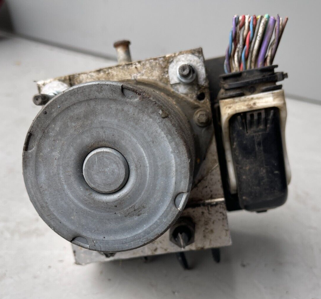 2013 CITROEN C4 PICASSO ABS PUMP CONTROL 9676231280
