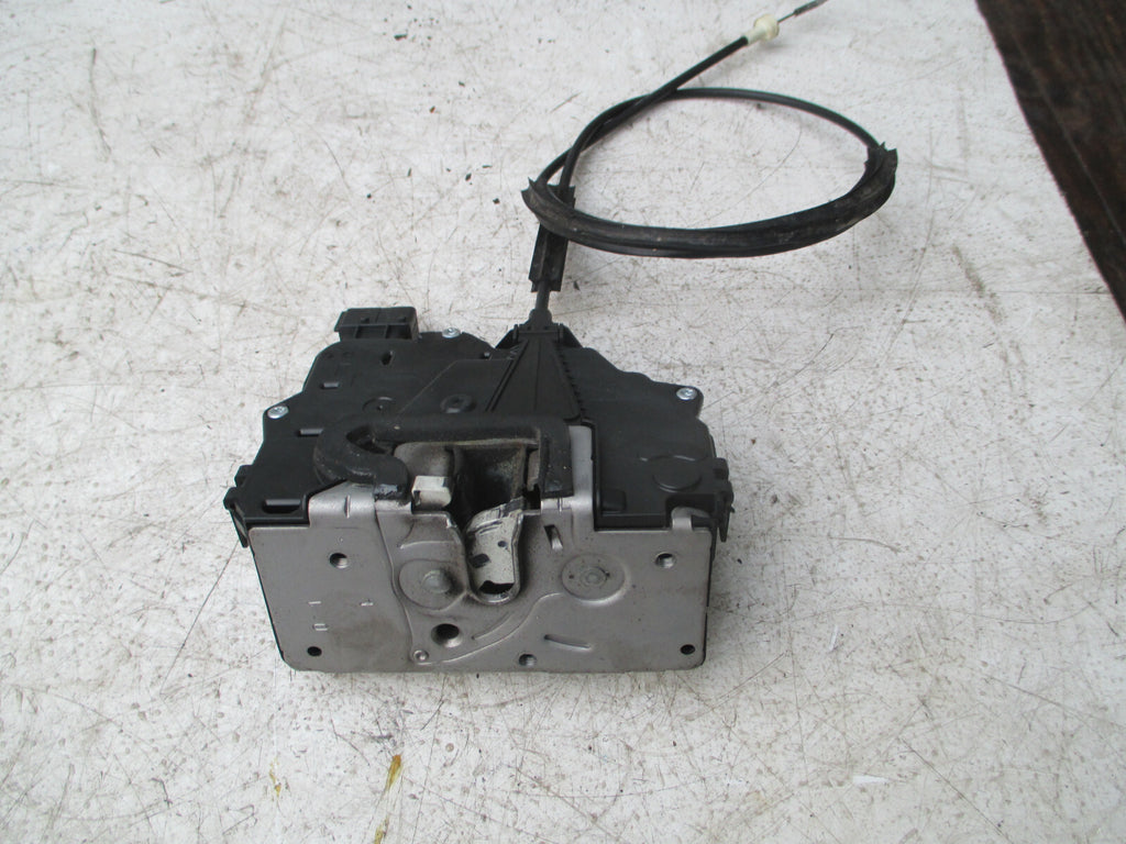 FIAT PUNTO 2015 EVO MK3 3 DOOR NS PASSENGER SIDE DOOR LOCK MECHANISM 51905688