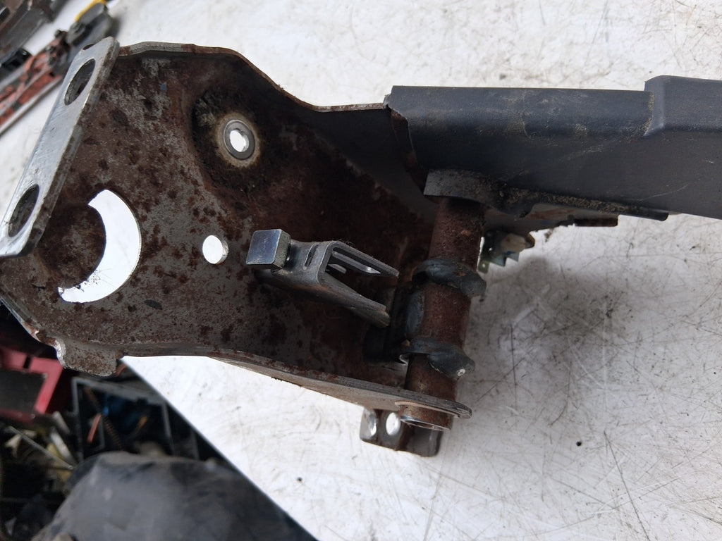2020 RENAULT KANGOO MK2 MANUAL HANDBRAKE LEVER MECHANISM