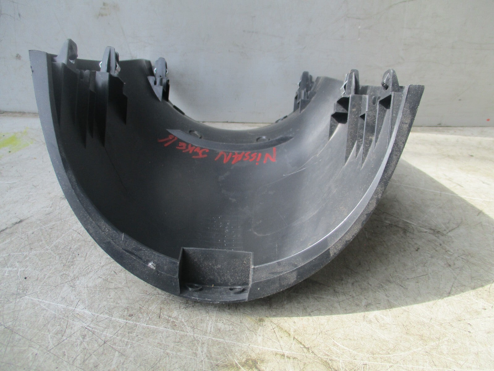NISSAN JUKE F16 FRONT STEERING CENTER CONSOLE TRIM SURROUND COVER 969VA1KEOA