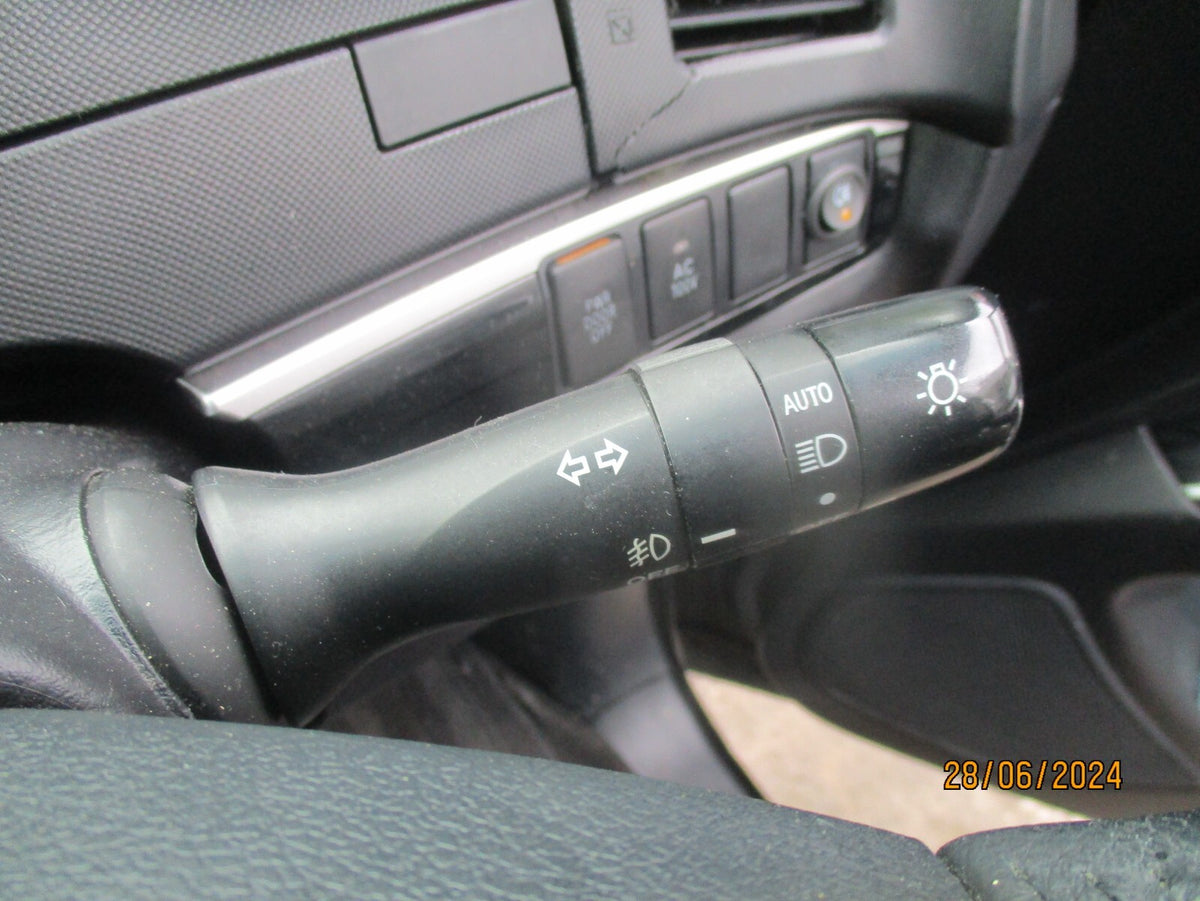 TOYOTA ESTIMA MK3 2013 WIPER INDICATOR STALK SWITCH SQUIB CONTROL UNIT