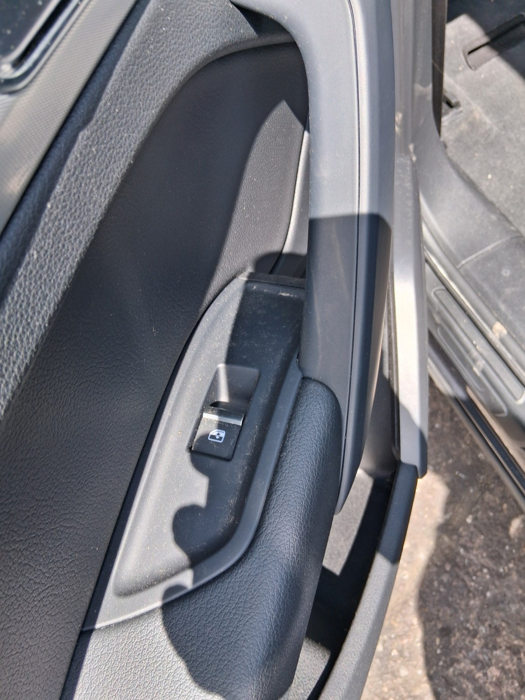 2019 AUDI Q5 ESTATE FY NSR PASSENGER REAR WINDOW SWITCH
