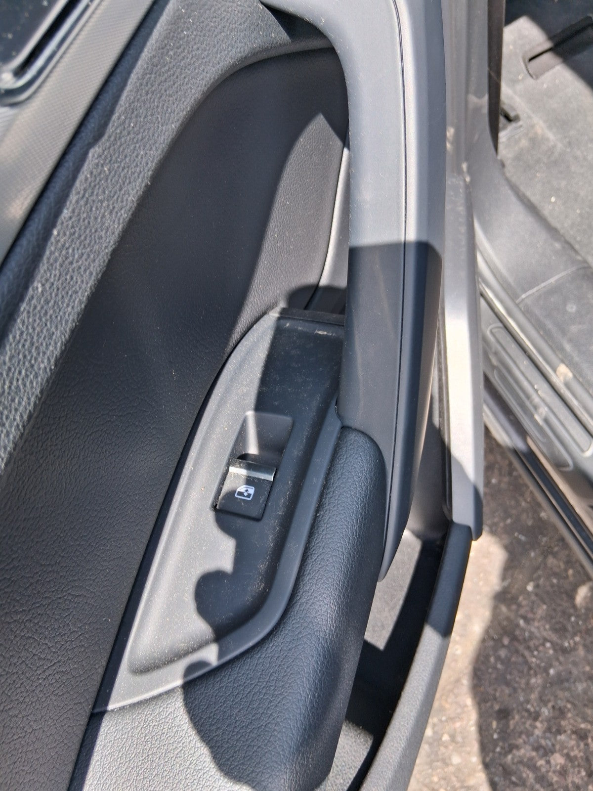 2019 AUDI Q5 ESTATE FY NSR PASSENGER REAR WINDOW SWITCH