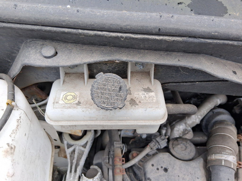 2018 NISSAN NV200 1.5 DIESEL BRAKE SERVO RESERVOIR TANK