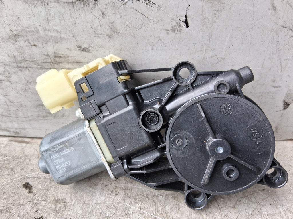 FORD FIESTA MK7 2016 5 DOOR OSF DRIVER SIDE DOOR SIDE WINDOW MOTOR 8A6114553B