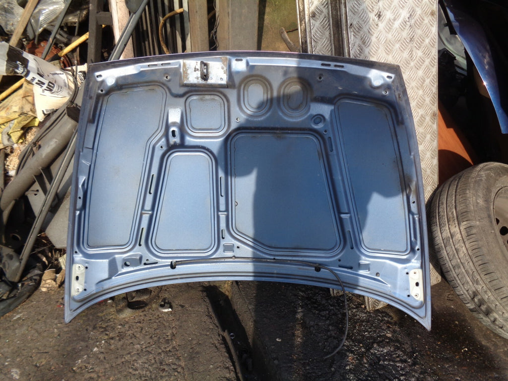 FORD KA 2005 COMPLETE FRONT BONNET HOOD BLUE