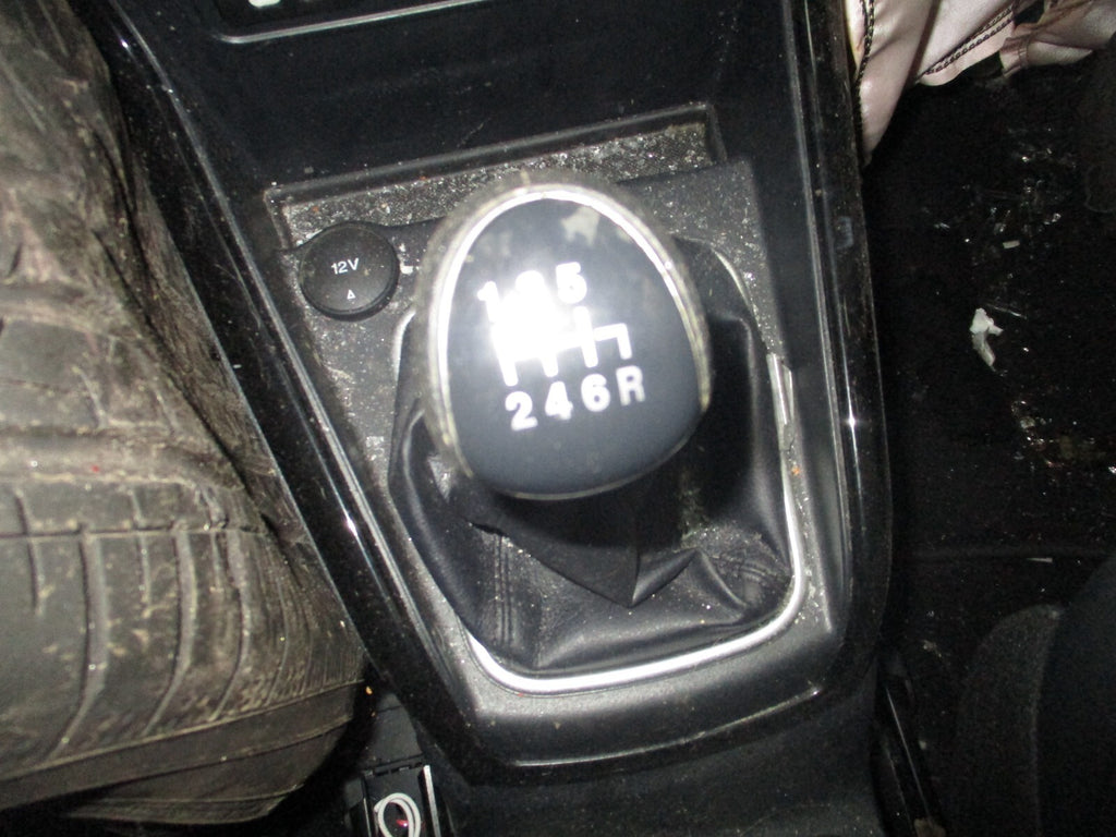 2021 FORD ECOSPORT MK2 6 SPEED MANUAL GEARSTICK GEARSHIFTER