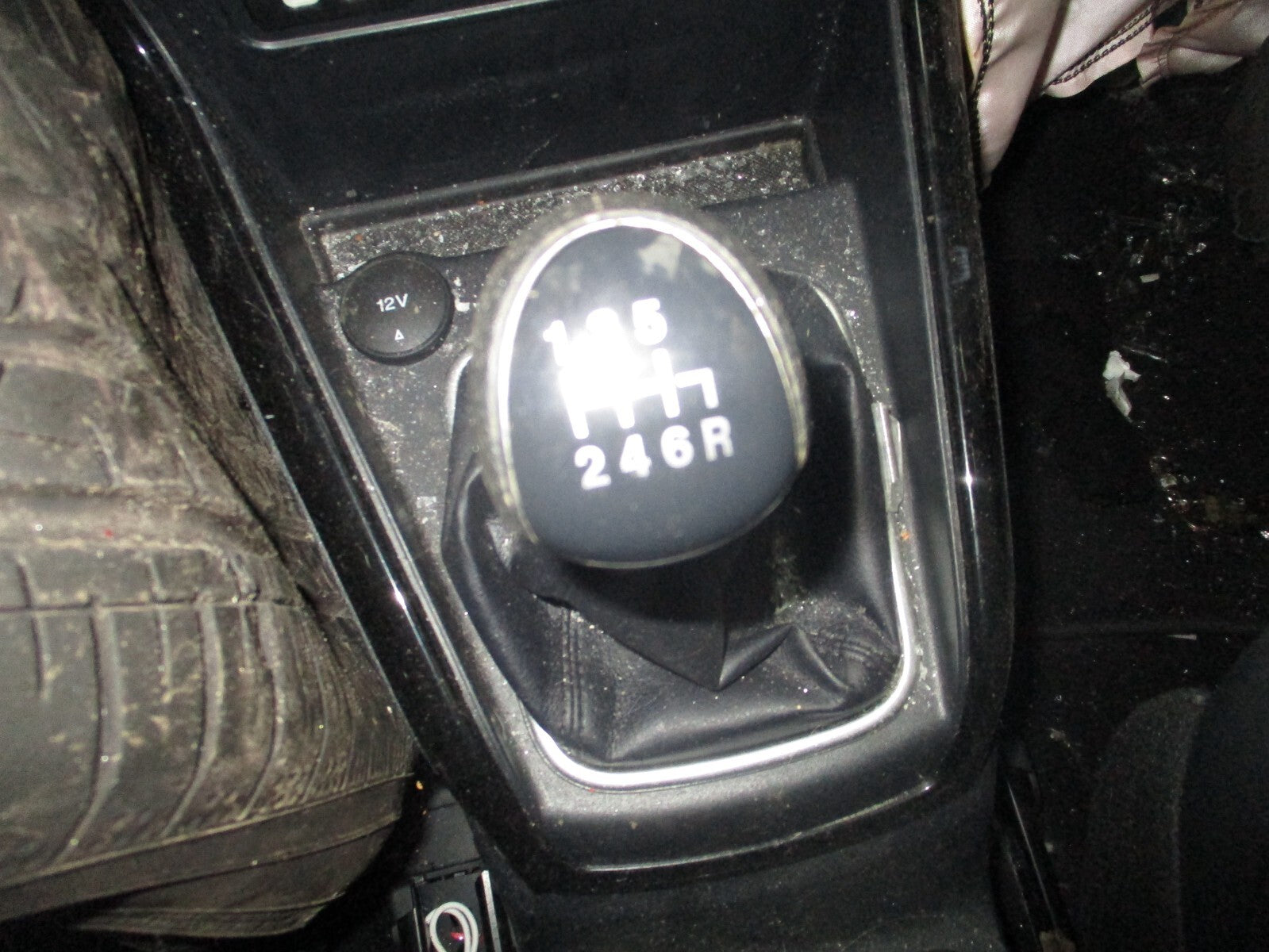 2021 FORD ECOSPORT MK2 6 SPEED MANUAL GEARSTICK GEARSHIFTER