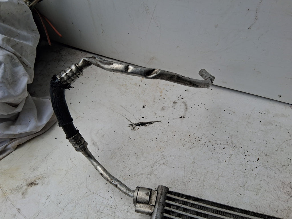 2022 ALFA ROMEO STELVIO 949 2.0 PETROL AUTO GEARBOX OIL RADIATOR 50560314