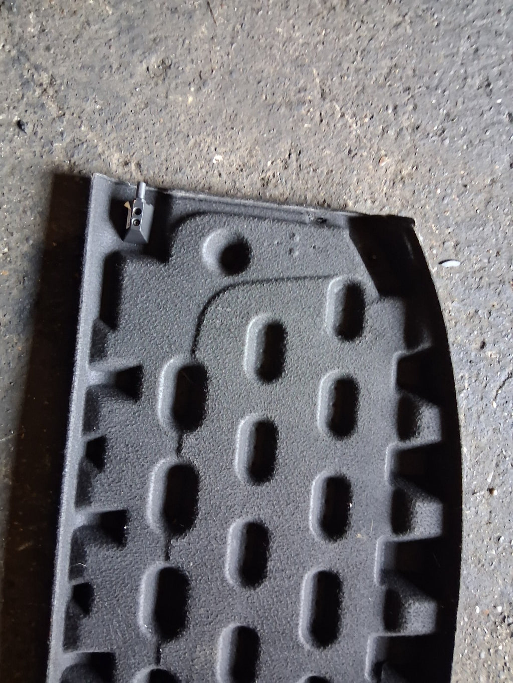 2009 SEAT LEON MK2 REAR STORAGE PARCEL SHELF LOAD COVER