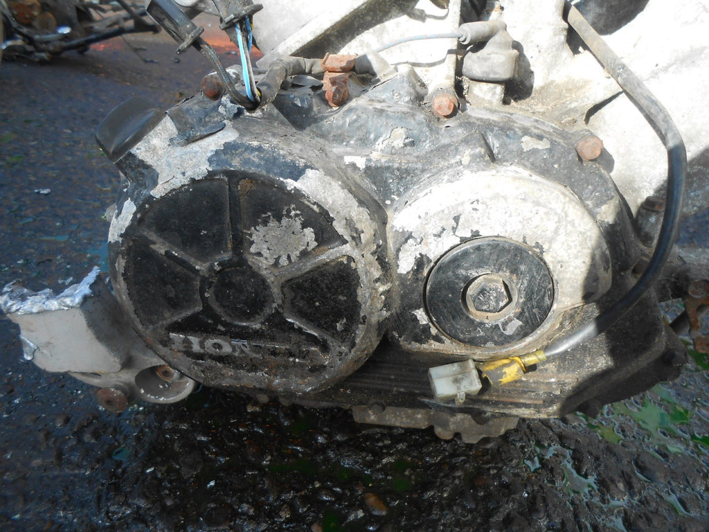 HONDA VFR750-F RC36 1994-1997 750CC V4 BARE ENGINE RC36E UNTESTED SPARES REPAIRS