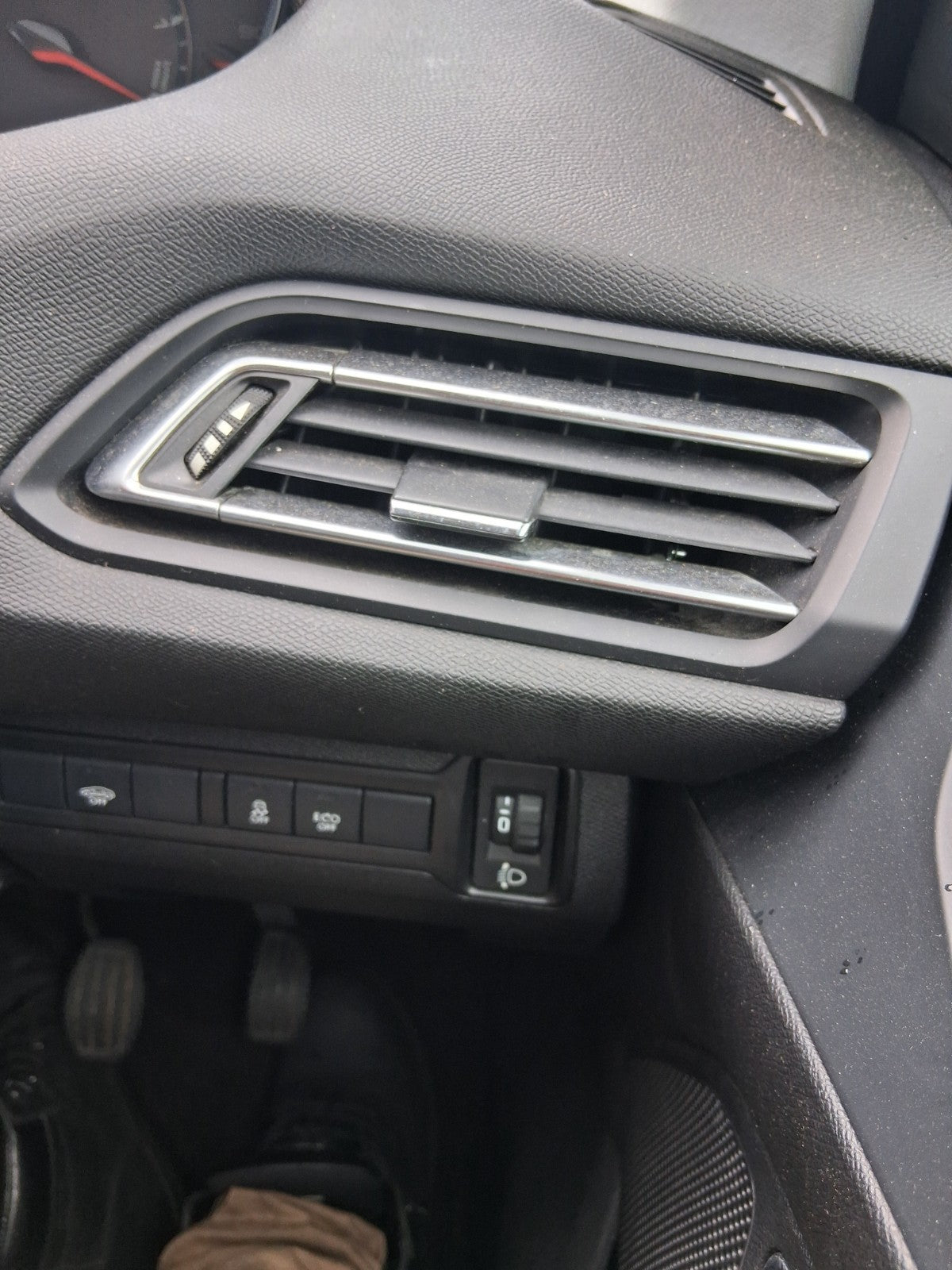 2015 PEUGEOT 308 MK2 ESTATE OSF DRIVER SIDE FRONT RIGHT AIR VENT