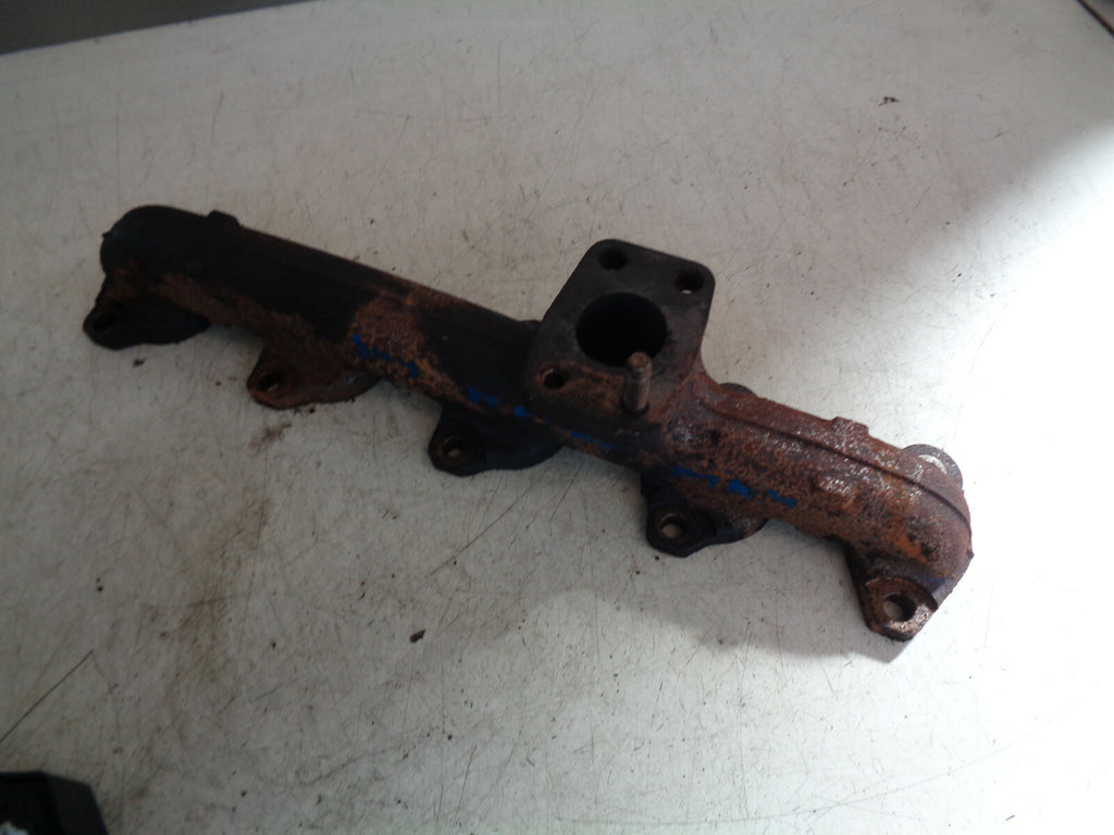 FORD MONDEO MK4 GALAXY 2014 1.6 TDCI EXHAUST MANIFOLD