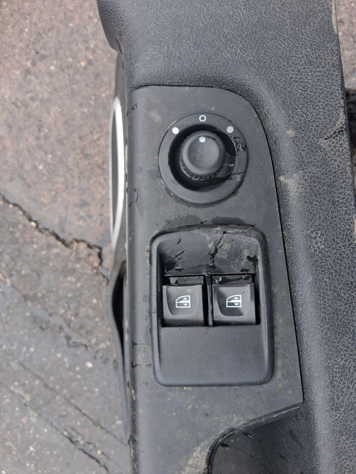 2024 RENAULT TRAFIC X82 MK3 OSF DRIVER SIDE FRONT RIGHT DOOR CARD PANEL 1409253