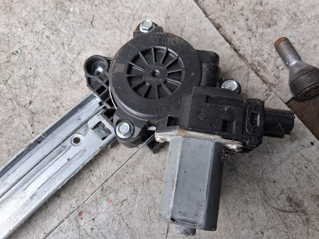 2019 HONDA JAZZ SIDE REAR WINDOW MOTOR AND REGULATOR CM01320