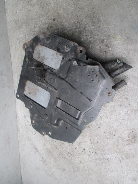 FORD FIESTA MK7 2017 ENGINE CONTROL MODULE ECU AV2112A650CA