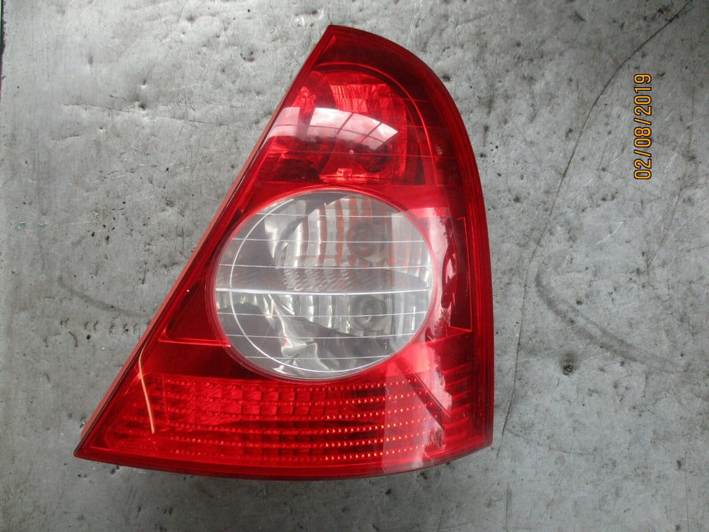 RENAULT CLIO MK2 OSR DRIVER SIDE REAR LIGHT TAIL LIGHT
