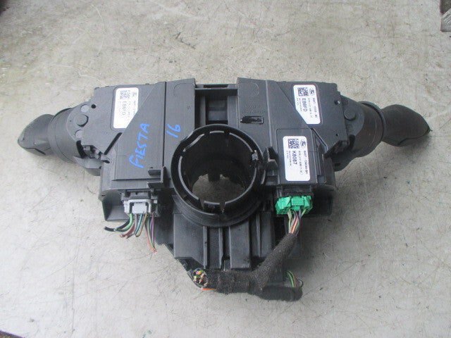2016 FORD FIESTA MK7 WIPER INDICATOR STALKS