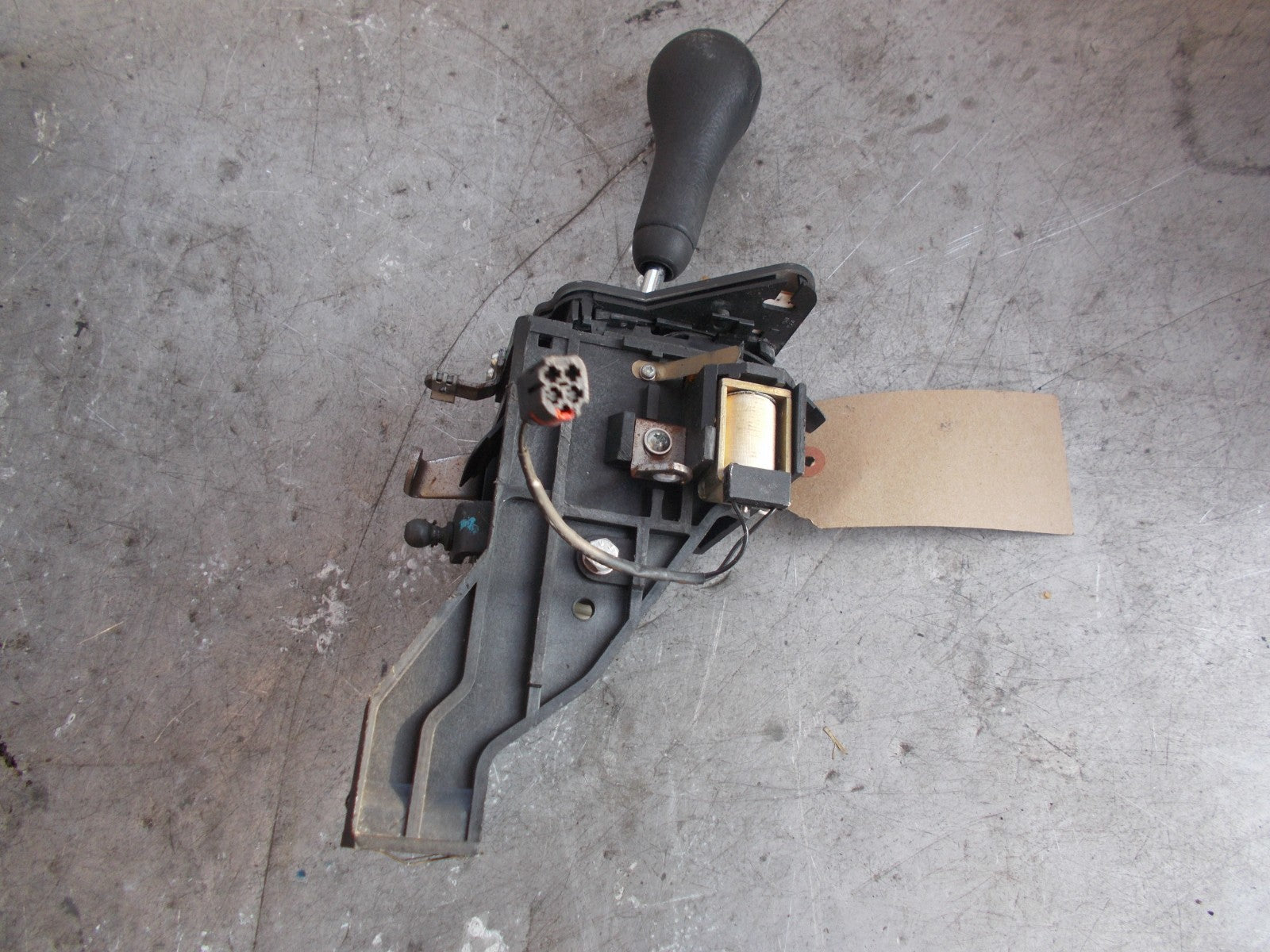 CITROEN XYNERGIE MK1 1994-2002 AUTOMATIC AUTO GEAR STICK ASSEMBLY
