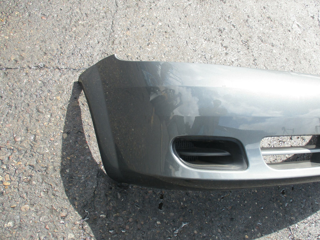 CHEVROLET LACETTI J300 (MK2) COMPLETE FRONT BUMPER GREY